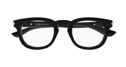 Alexander McQueen AM0498O Black 889652549880