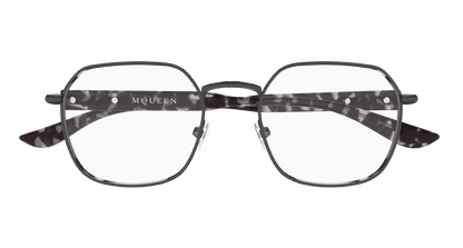 Alexander McQueen AM0499O Gunmetal 889652549934
