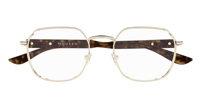 Alexander McQueen AM0499O Gold 889652549941