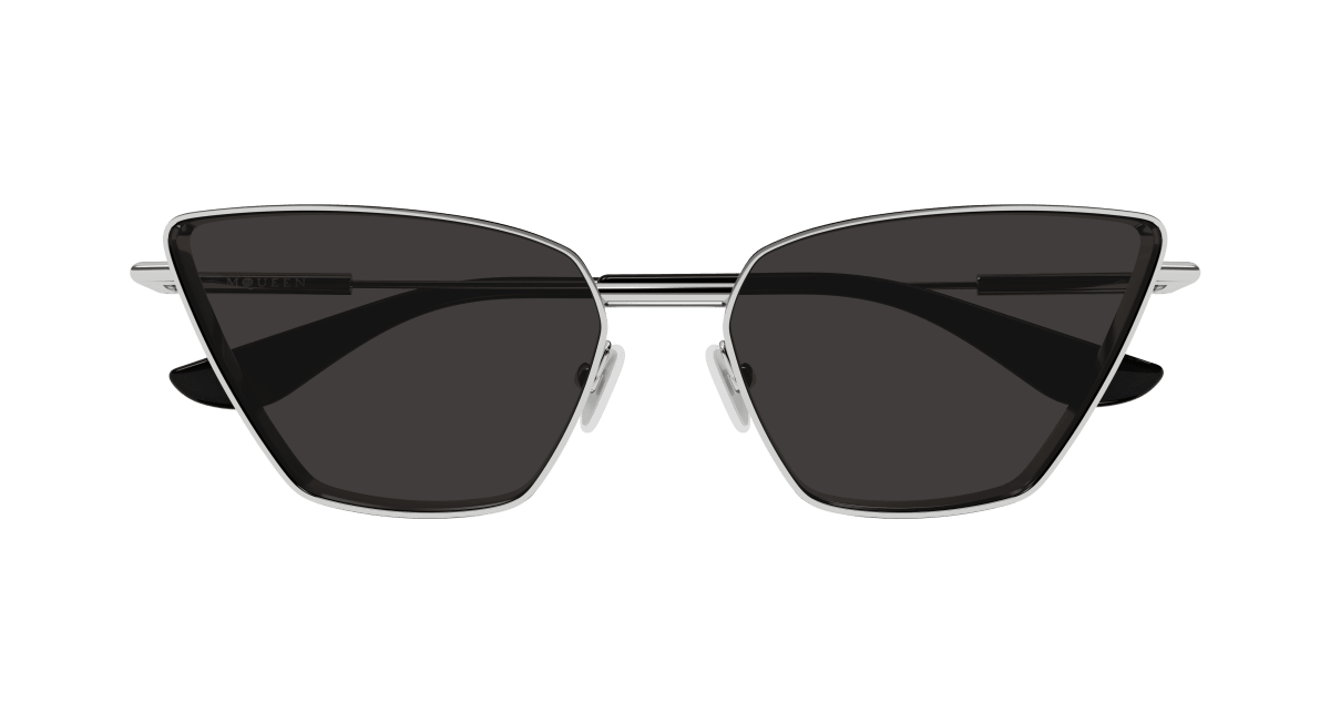 Alexander McQueen AM0501S Silver 889652550053