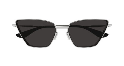 Alexander McQueen AM0501S Silver 889652550053