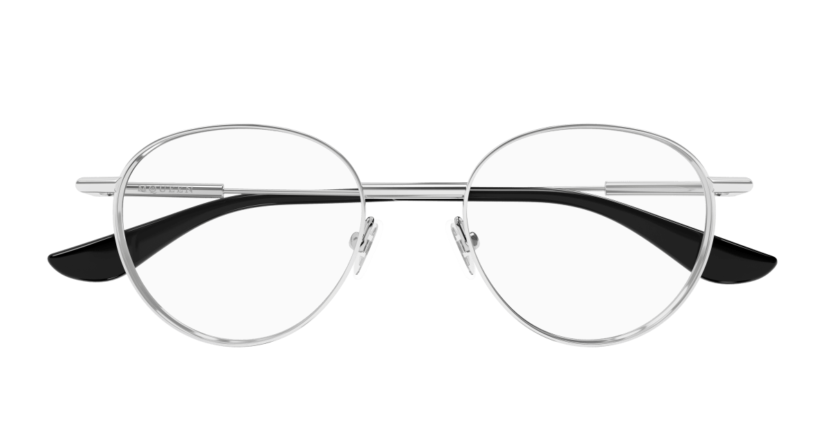 Alexander McQueen AM0502O Silver 889652550107