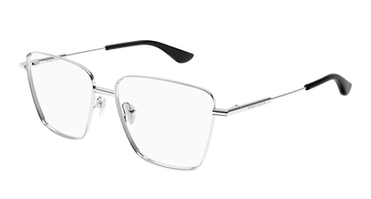 Alexander McQueen AM0503O Silver 889652550138