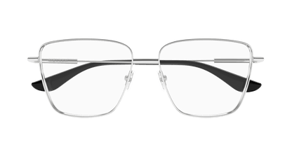 Alexander McQueen AM0503O Silver 889652550138