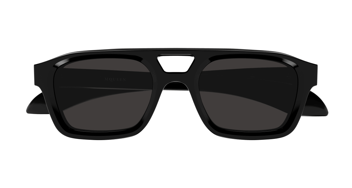 Alexander McQueen AM0505S Black 889652550213
