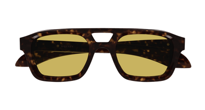Alexander McQueen AM0505S Havana 889652550220