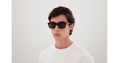Alexander McQueen AM0506S Black 889652550381