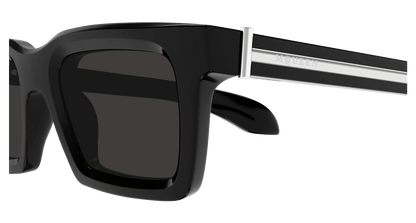 Alexander McQueen AM0506S Black 889652550381