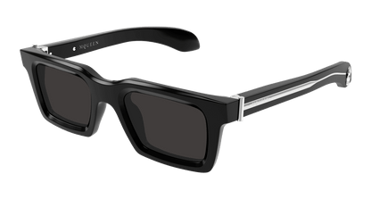 Alexander McQueen AM0506S Black 889652550381