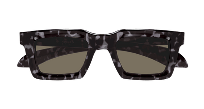 Alexander McQueen AM0506S Havana 889652550398