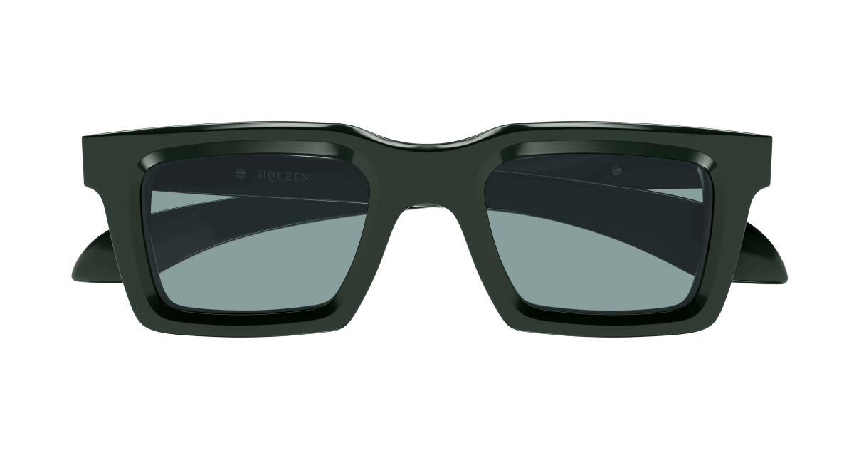 Alexander McQueen AM0506S Green 889652550411