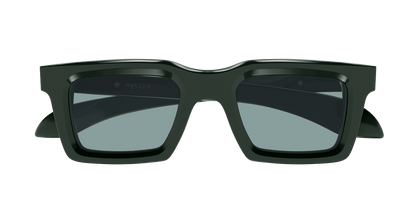Alexander McQueen AM0506S Green 889652550411