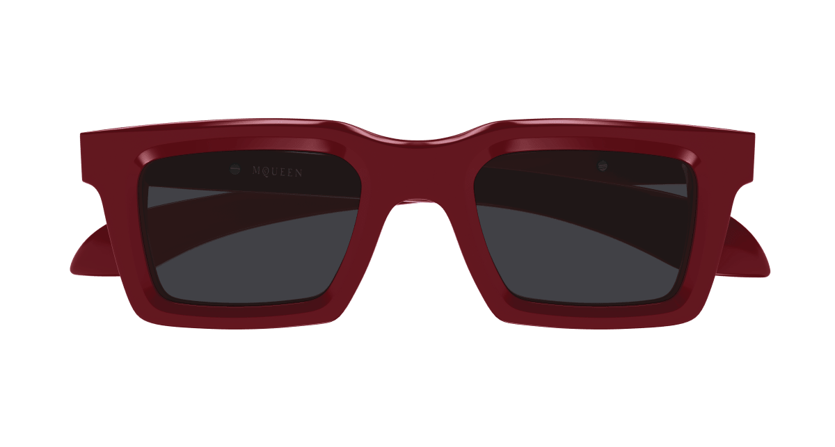 Alexander McQueen AM0506S Red 889652550428