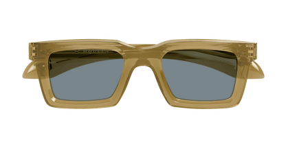 Alexander McQueen AM0506S Brown 889652640945