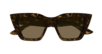Alexander McQueen AM0507S Havana 889652550442