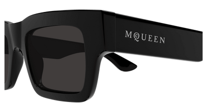 Alexander McQueen AM0508S Black 889652550480