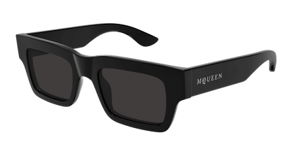 Alexander McQueen AM0508S Black 889652550480