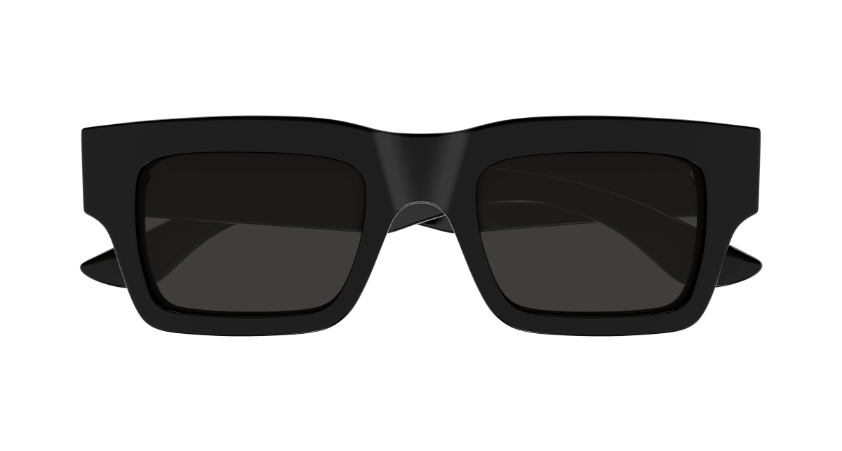Alexander McQueen AM0508S Black 889652550480