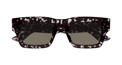 Alexander McQueen AM0508S Havana 889652550497