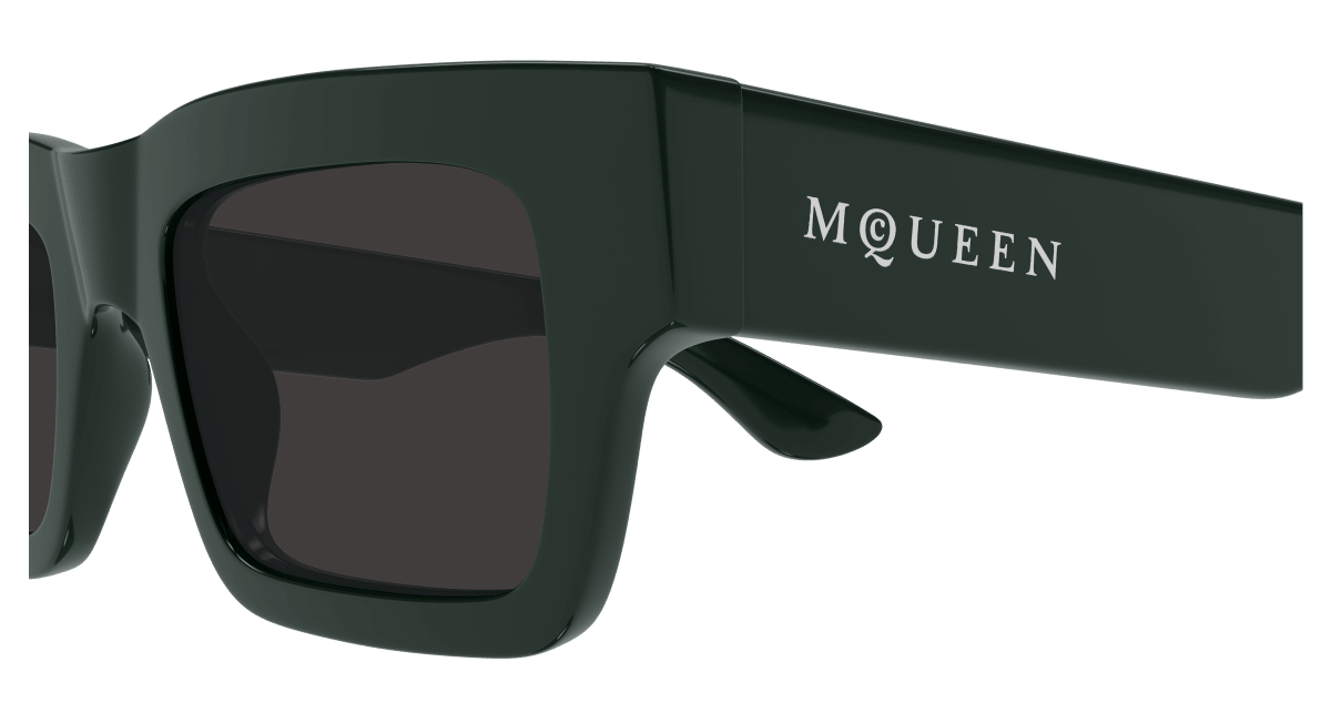 Alexander McQueen AM0508S Grey 889652550510