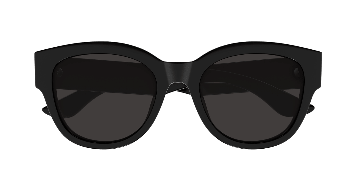 Alexander McQueen AM0509SA Black 889652550534