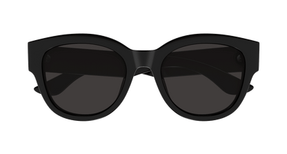 Alexander McQueen AM0509SA Black 889652550534