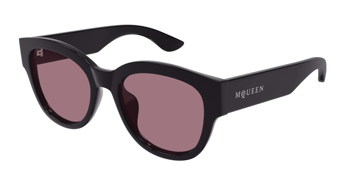 Alexander McQueen AM0509SA Violet 889652550565