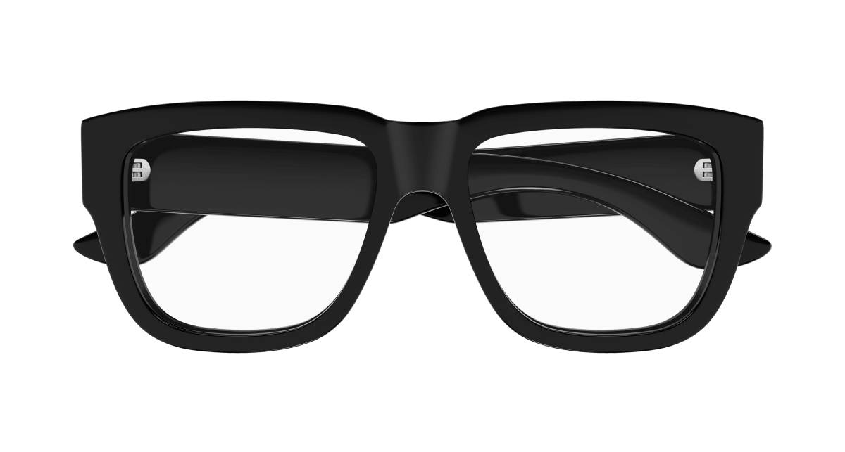 Alexander McQueen AM0510O Black 889652550589