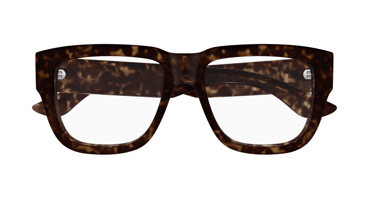 Alexander McQueen AM0510O Havana 889652550596