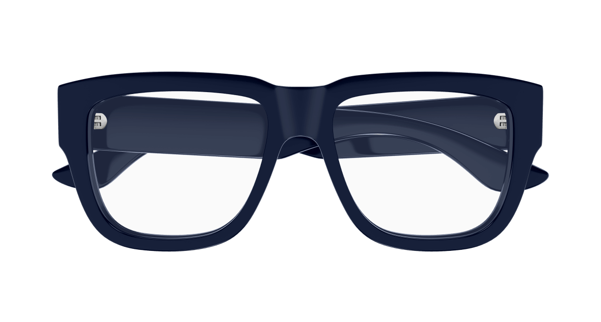 Alexander McQueen AM0510O Blue 889652550602