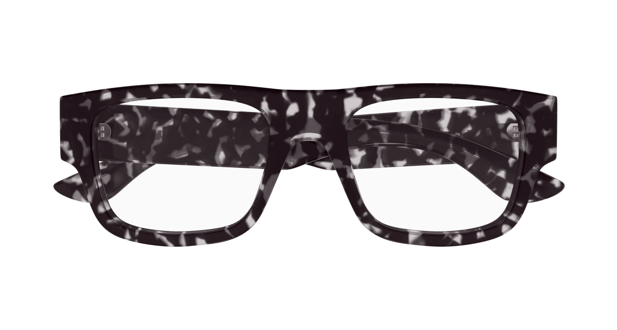 Alexander McQueen AM0511O Havana 889652550633