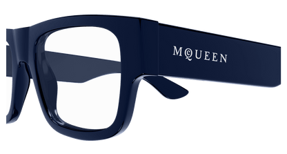 Alexander McQueen AM0511O Blue 889652550640
