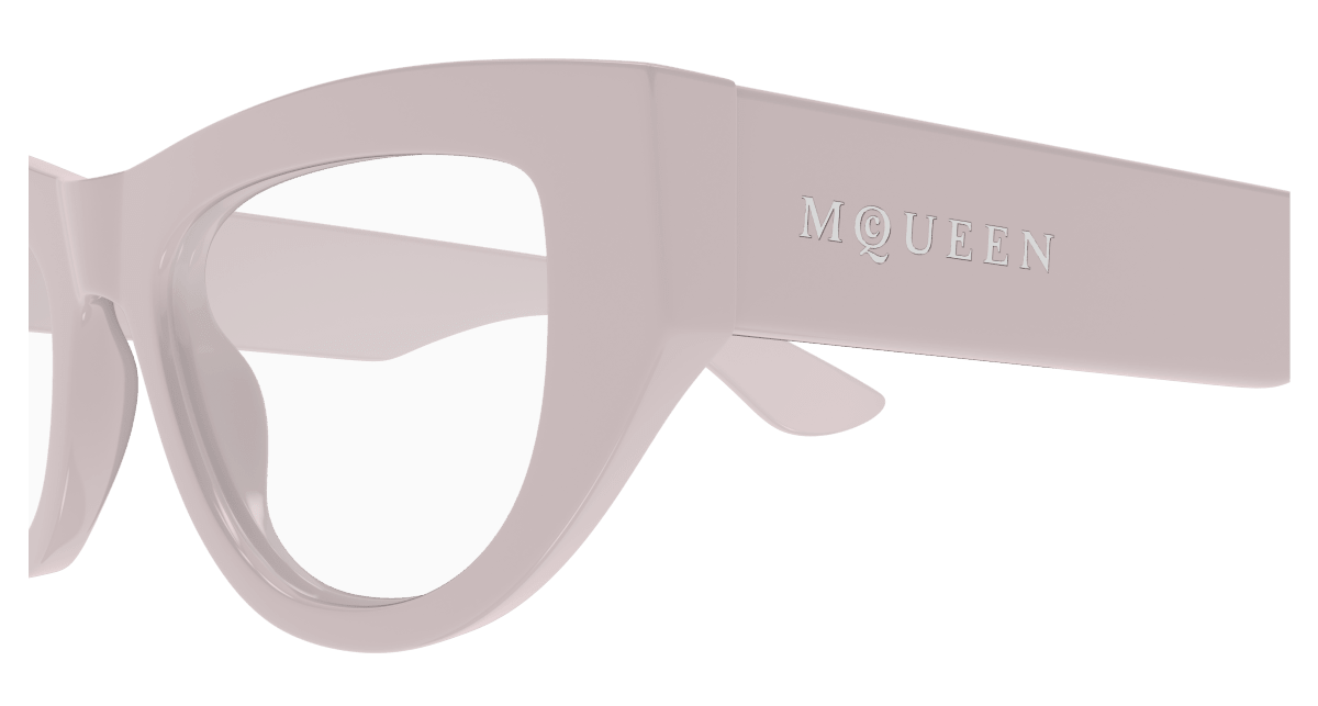 Alexander McQueen AM0512O Pink 889652550688