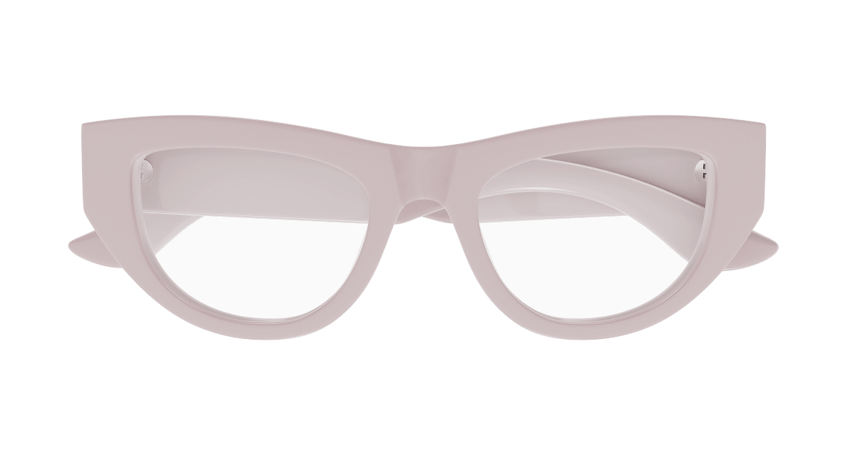 Alexander McQueen AM0512O Pink 889652550688