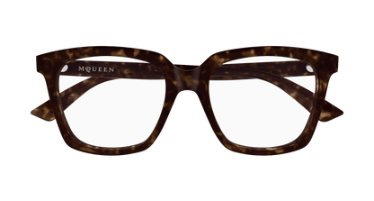 Alexander McQueen AM0513O Havana 889652550718