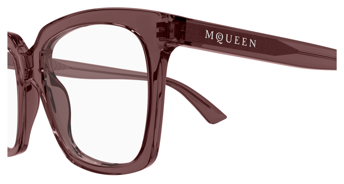 Alexander McQueen AM0513O Violet 889652550732