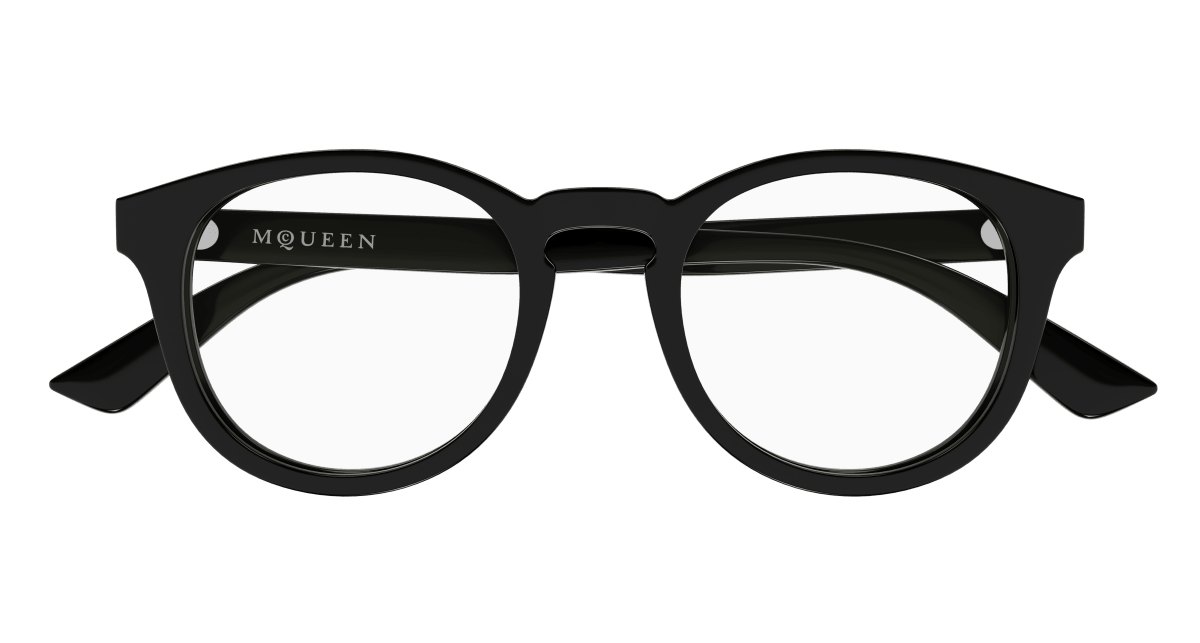 Alexander McQueen AM0514O Black 889652550763