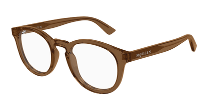 Alexander McQueen AM0514O Brown 889652550794