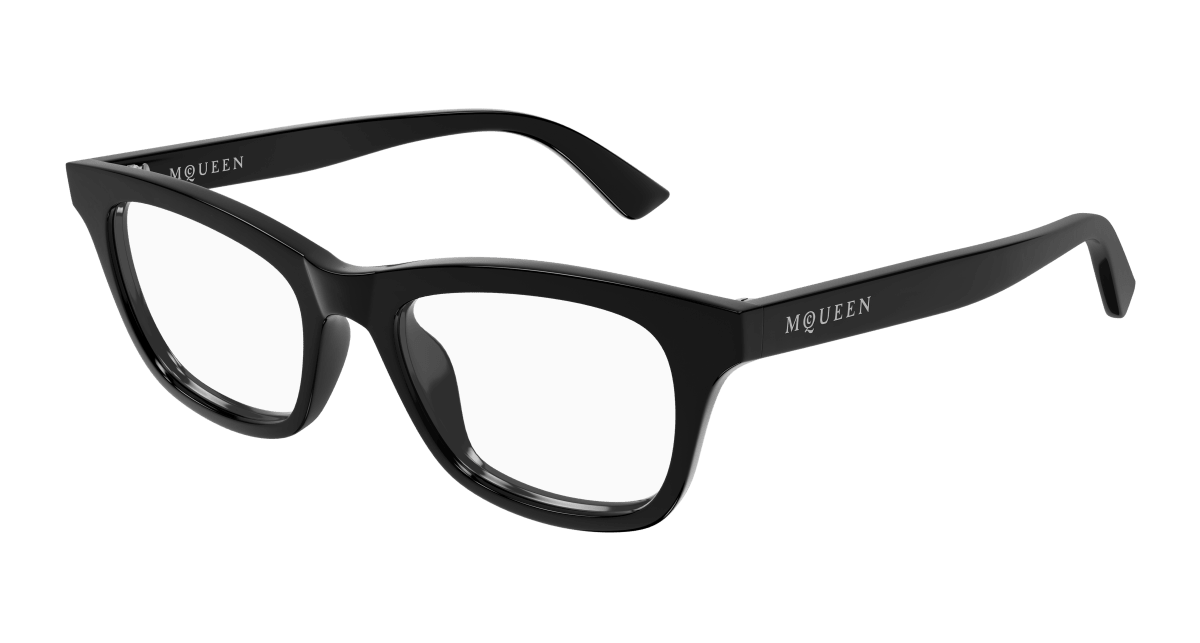 Alexander McQueen AM0515O Black 889652550329