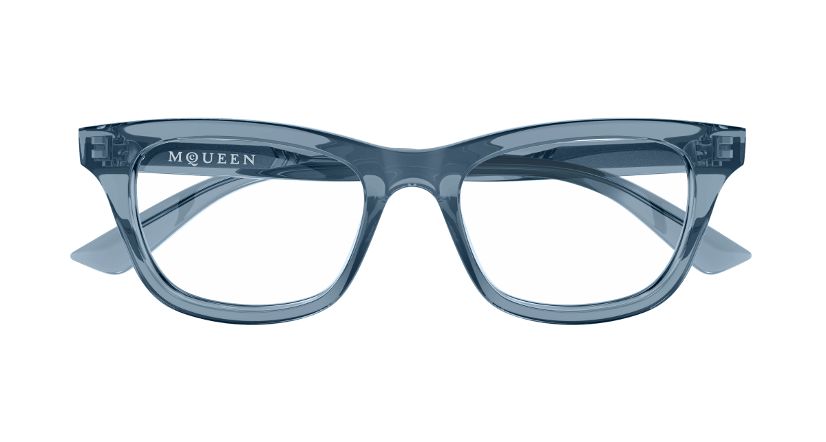 Alexander McQueen AM0515O Blue 889652550350