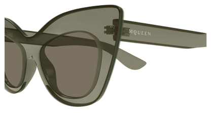 Alexander McQueen AM0516S Green 889652573212