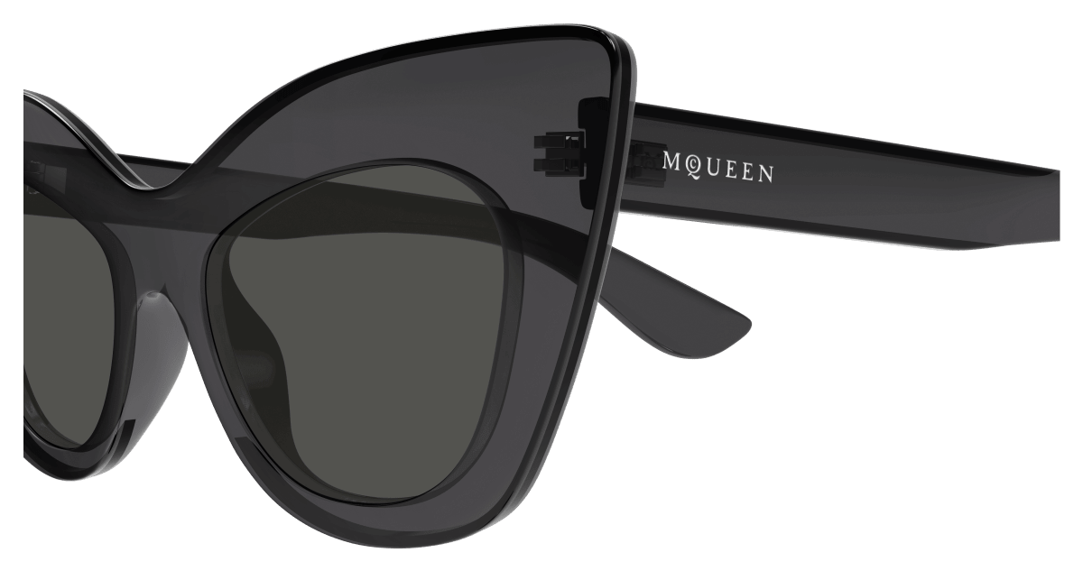 Alexander McQueen AM0516S Grey 889652573236