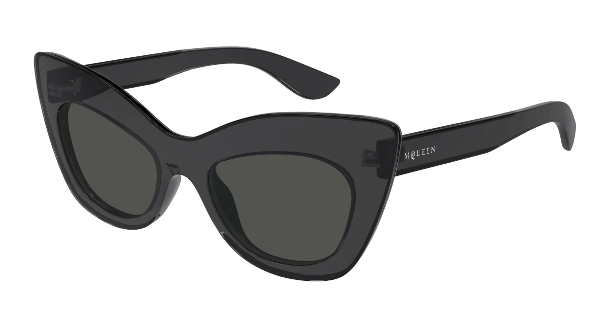 Alexander McQueen AM0516S Grey 889652573236