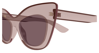 Alexander McQueen AM0516S Pink 889652573243