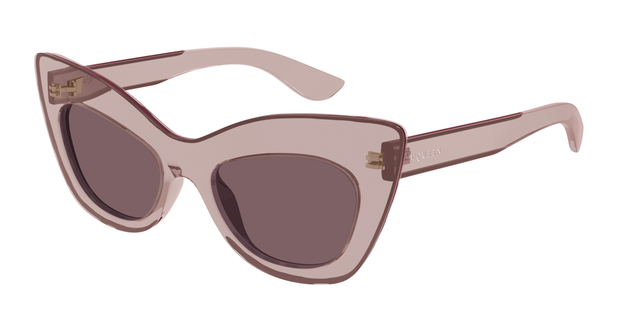 Alexander McQueen AM0516S Pink 889652573243
