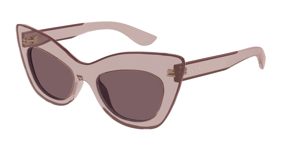 Alexander McQueen AM0516S Pink 889652573243
