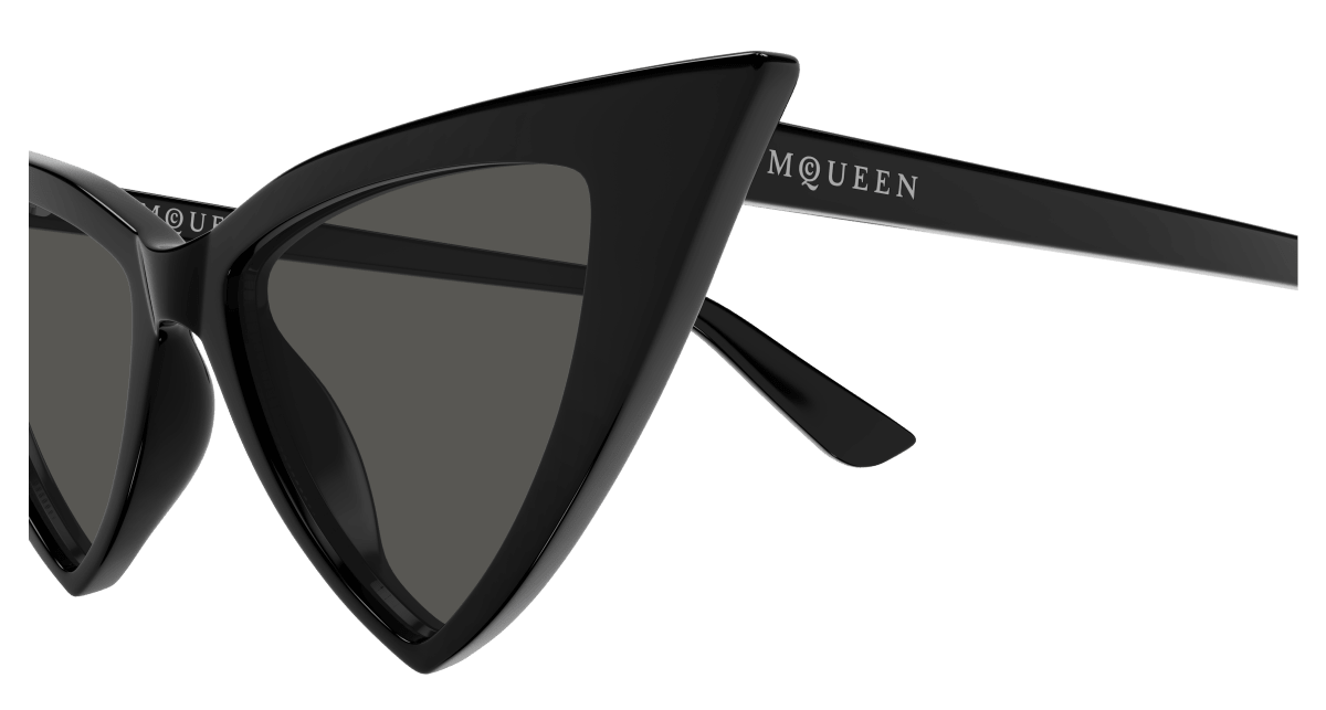 Alexander McQueen AM0518S Black 889652573199