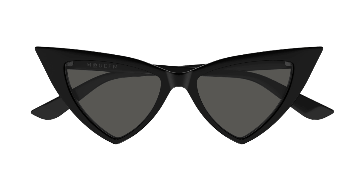 Alexander McQueen AM0518S Black 889652573199