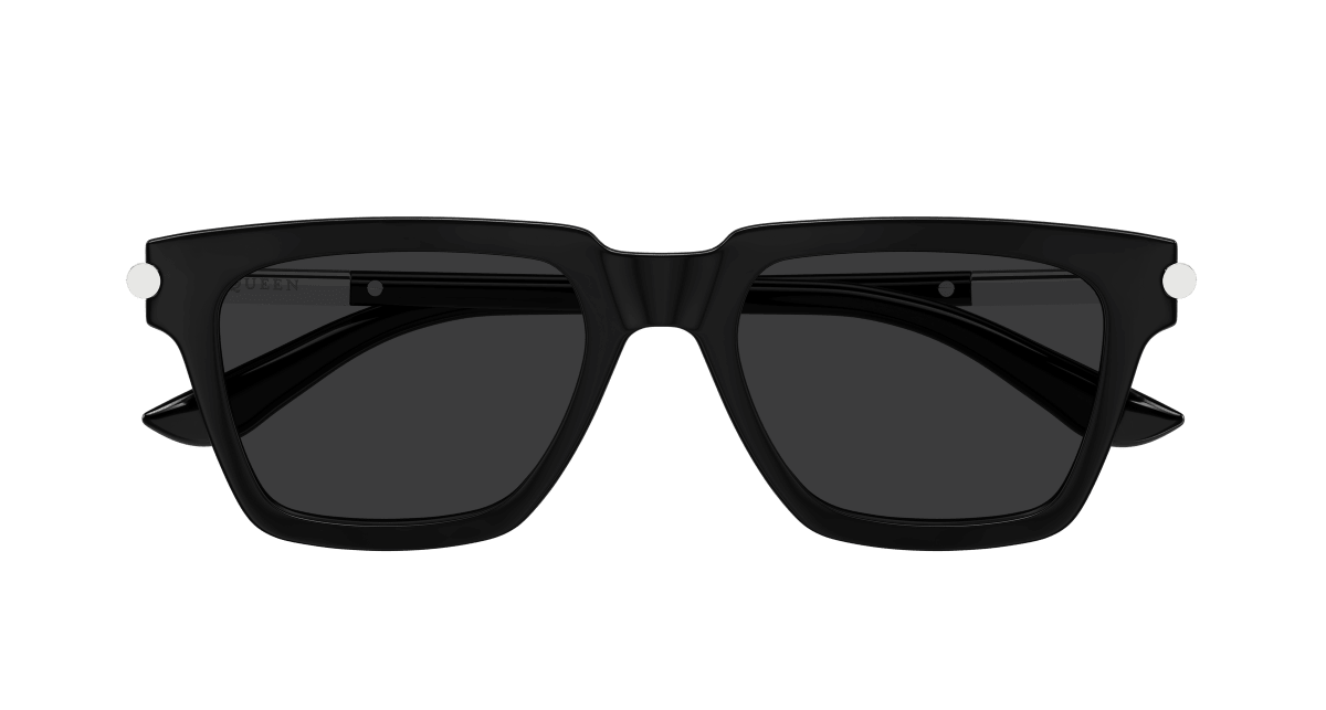 Alexander McQueen AM0519S Black 889652585642