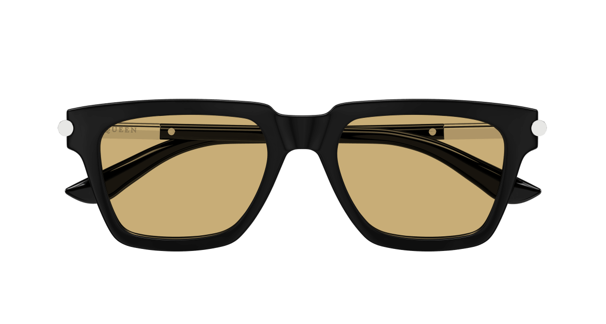 Alexander McQueen AM0519S Black 889652585666